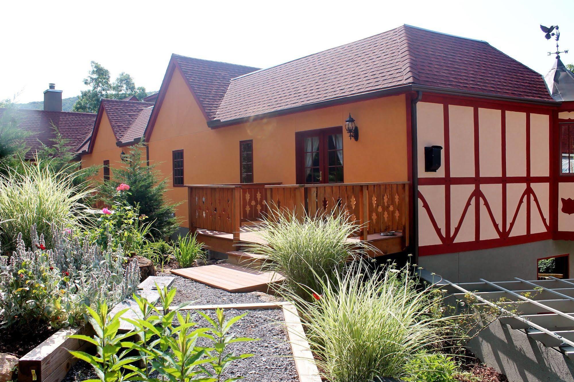 Fenton Inn Nellysford Extérieur photo